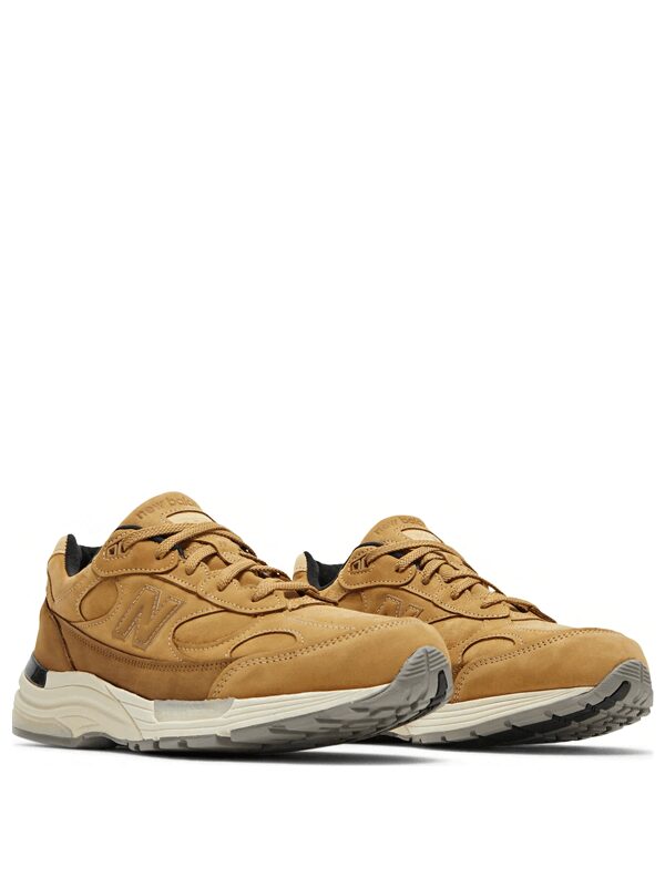 New Balance 992 Made In USA Wheat