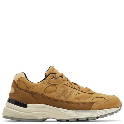 New Balance 992 Made In USA Wheat