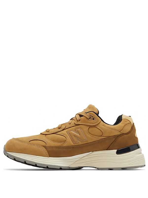 New Balance 992 Made In USA Wheat