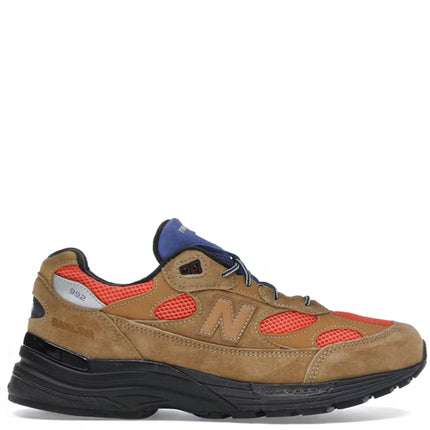 New Balance 992 MiUSA Action Bronson Tiger Eye