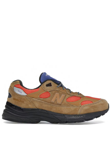 New Balance 992 MiUSA Action Bronson Tiger Eye