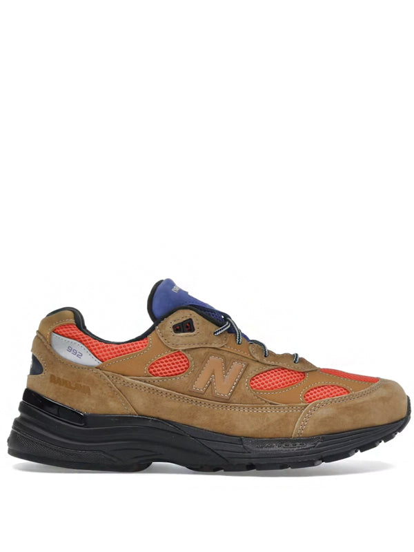 New Balance 992 MiUSA Action Bronson Tiger Eye