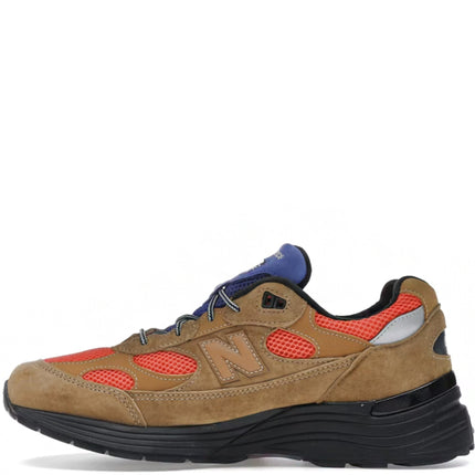 New Balance 992 MiUSA Action Bronson Tiger Eye