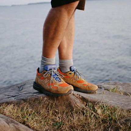 New Balance 992 MiUSA Action Bronson Tiger Eye
