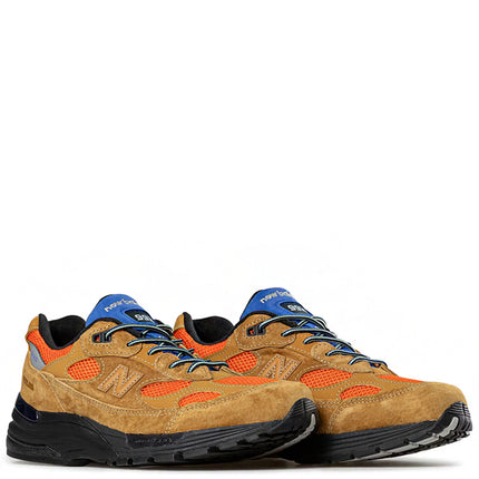 New Balance 992 MiUSA Action Bronson Tiger Eye