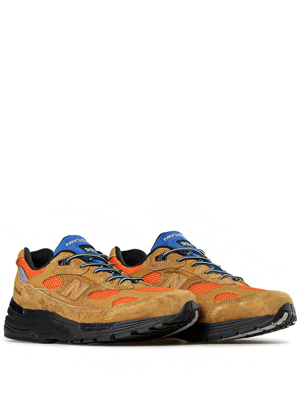 New Balance 992 MiUSA Action Bronson Tiger Eye