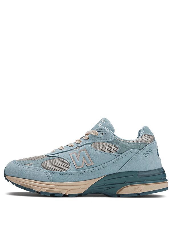 New Balance 993 Joe Freshgoods Performance Art Arctic Blue