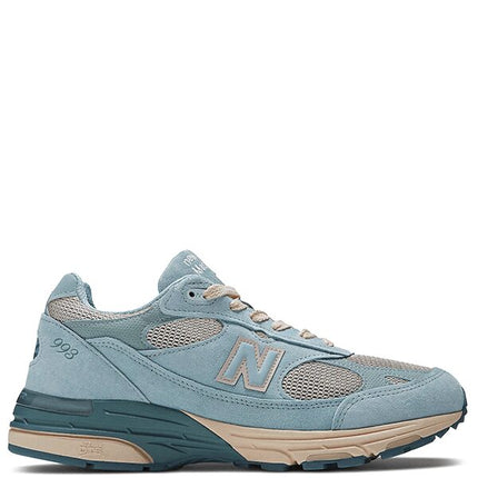New Balance 993 Joe Freshgoods Performance Art Arctic Blue