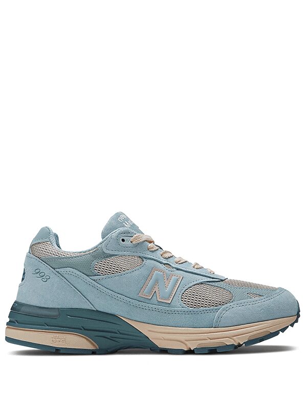 New Balance 993 Joe Freshgoods Performance Art Arctic Blue