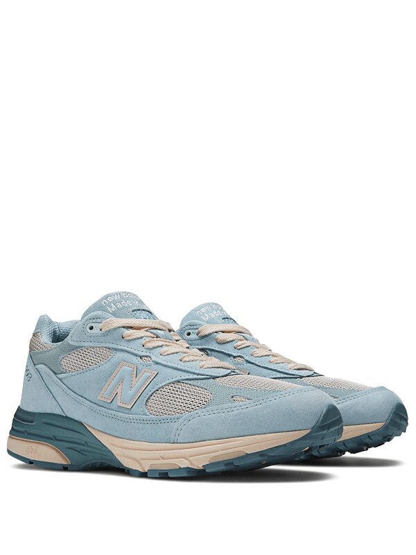New Balance 993 Joe Freshgoods Performance Art Arctic Blue