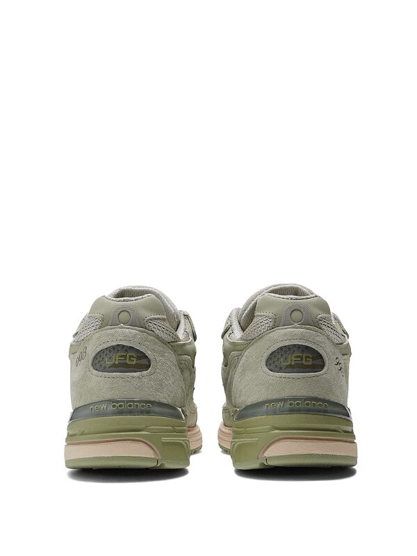 New Balance 993 Joe Freshgoods Performance Art Sage