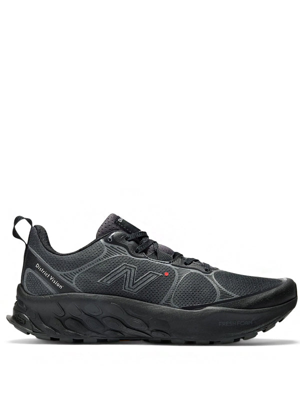 New Balance Fresh Foam X Hierro v8 Trail District Vision Black