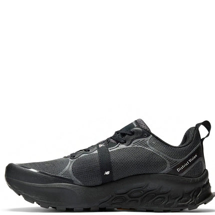 New Balance Fresh Foam X Hierro v8 Trail District Vision Black