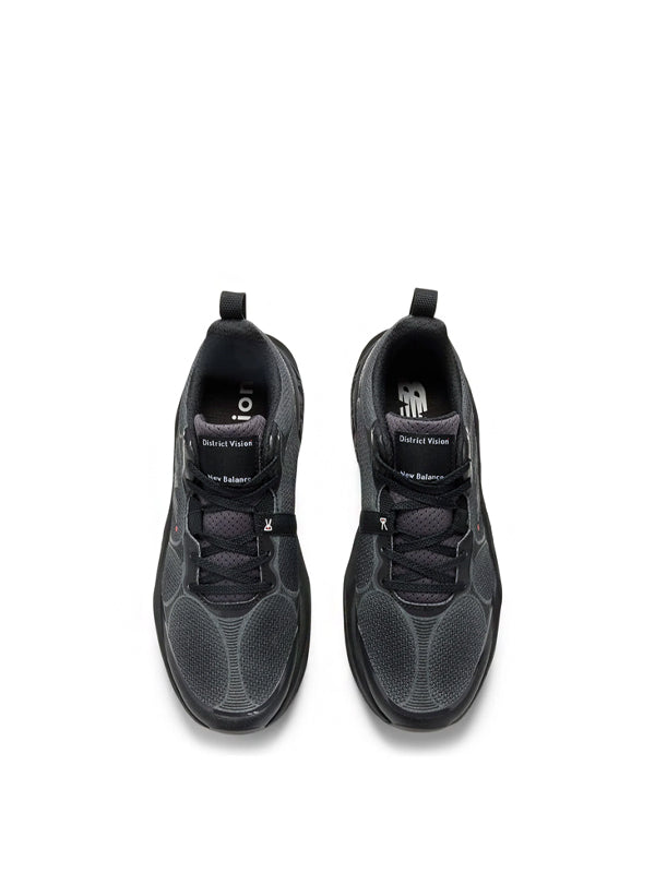 New Balance Fresh Foam X Hierro v8 Trail District Vision Black