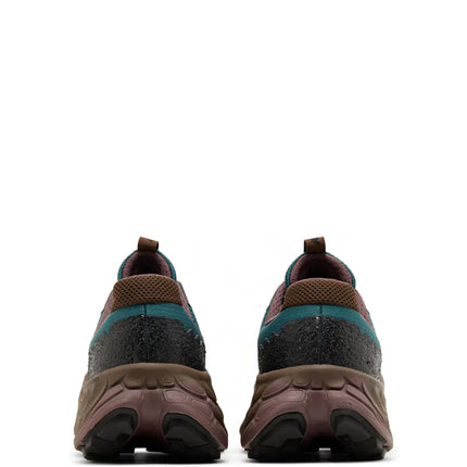 New Balance Fresh Foam X More Trail New Spruce Dark Mushroom