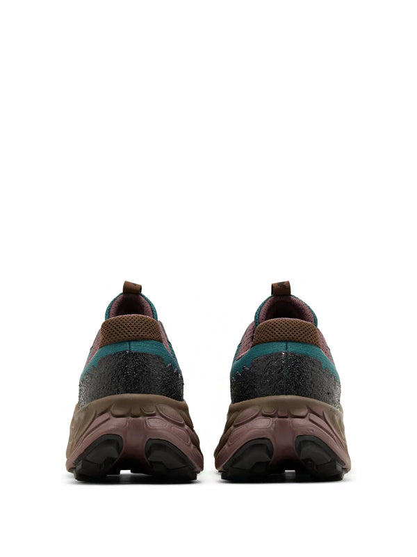 New Balance Fresh Foam X More Trail New Spruce Dark Mushroom
