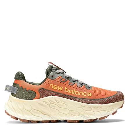 New Balance Fresh Foam X More Trail v3 Cayenne Kombu