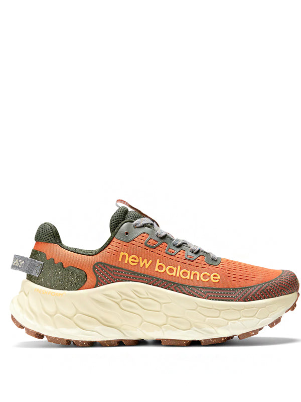 New Balance Fresh Foam X More Trail v3 Cayenne Kombu