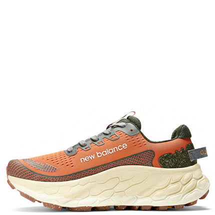 New Balance Fresh Foam X More Trail v3 Cayenne Kombu