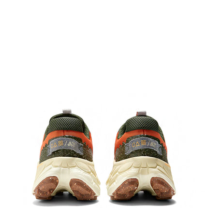 New Balance Fresh Foam X More Trail v3 Cayenne Kombu