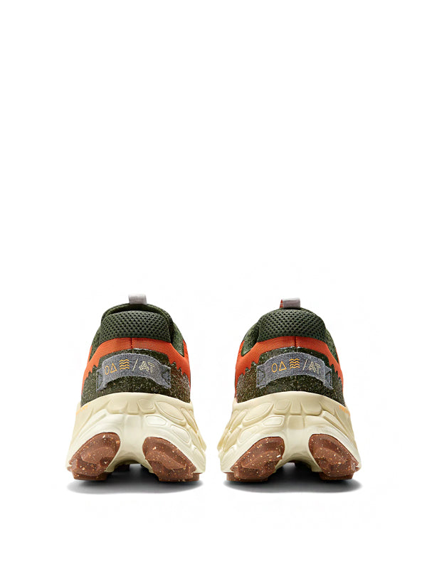 New Balance Fresh Foam X More Trail v3 Cayenne Kombu