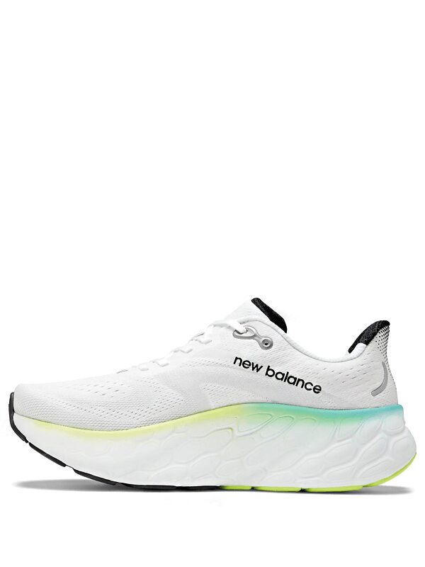New Balance Fresh Foam X More V4 White Green