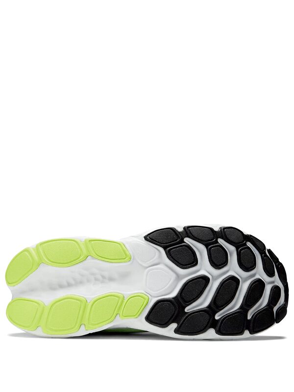 New Balance Fresh Foam X More V4 White Green