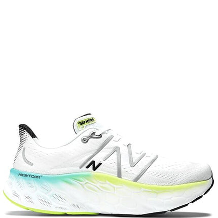 New Balance Fresh Foam X More V4 White Green