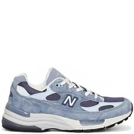 New Balance Made in USA 992 Dusk Shower Dream State Pearl Grey