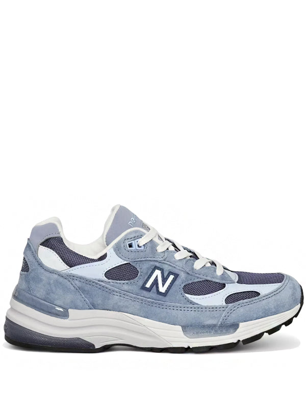 New Balance Made in USA 992 Dusk Shower Dream State Pearl Grey