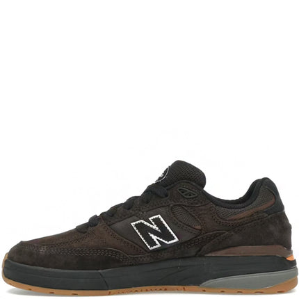 New Balance Numeric 933 Andrew Reynolds Brown Black