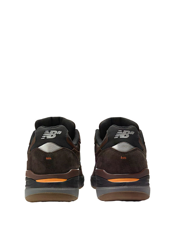 New Balance Numeric 933 Andrew Reynolds Brown Black