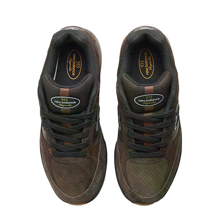 New Balance Numeric 933 Andrew Reynolds Brown Black
