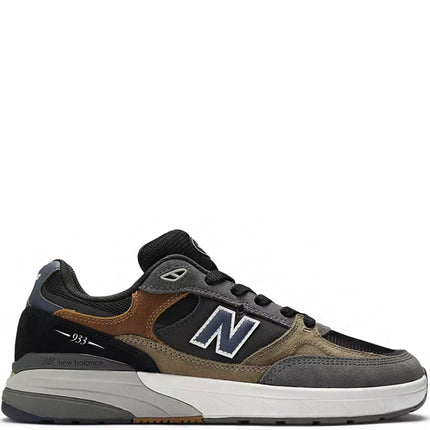 New Balance Numeric 933 Andrew Reynolds Castlerock Vintage Indigo