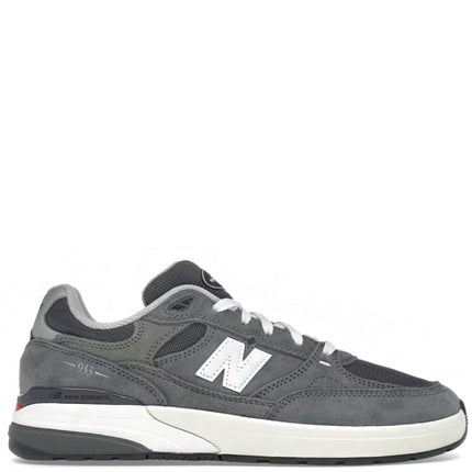 New Balance Numeric 933 Andrew Reynolds Grey