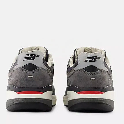 New Balance Numeric 933 Andrew Reynolds Grey