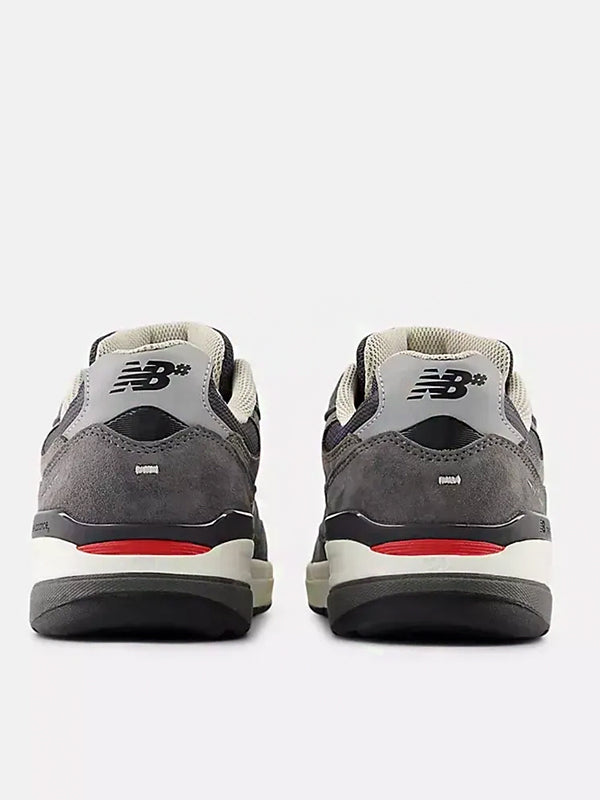 New Balance Numeric 933 Andrew Reynolds Grey