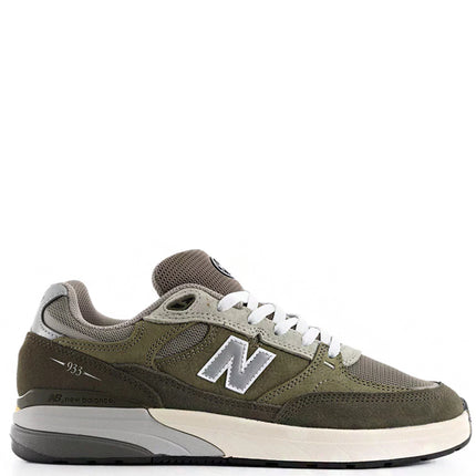 New Balance Numeric 933 Andrew Reynolds Olive