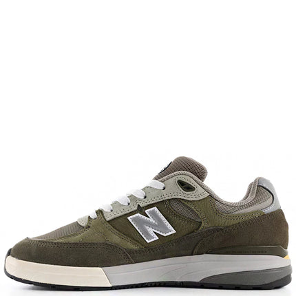 New Balance Numeric 933 Andrew Reynolds Olive