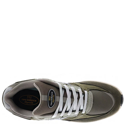New Balance Numeric 933 Andrew Reynolds Olive