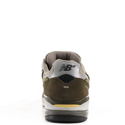 New Balance Numeric 933 Andrew Reynolds Olive