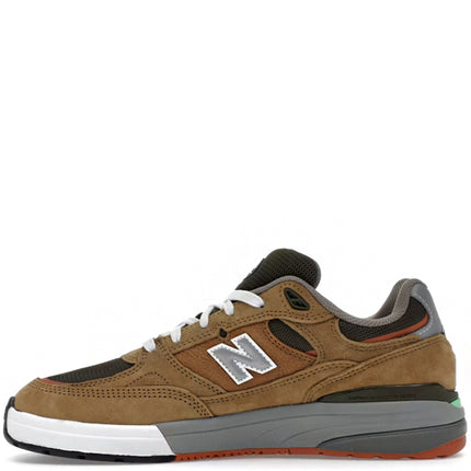 New Balance Numeric 933 Andrew Reynolds Wheat