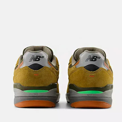 New Balance Numeric 933 Andrew Reynolds Wheat