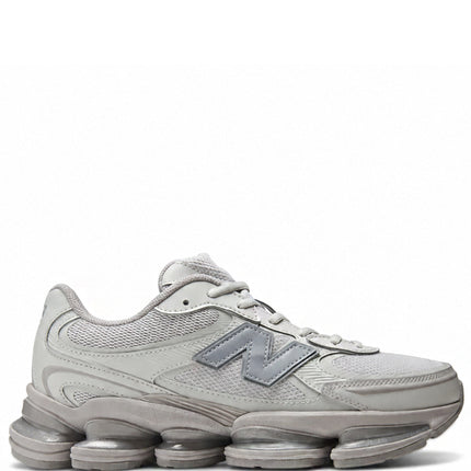 New Balance 2000 Abzorb White Silver