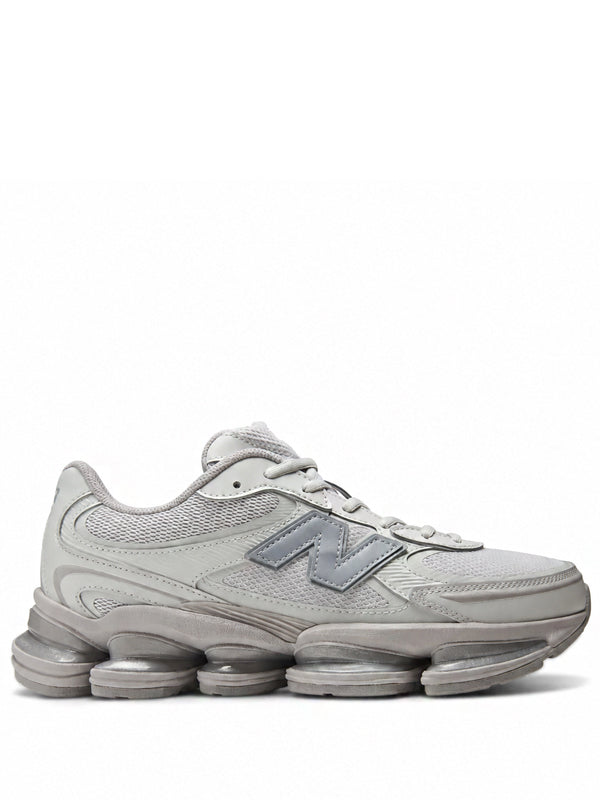 New Balance 2000 Abzorb White Silver