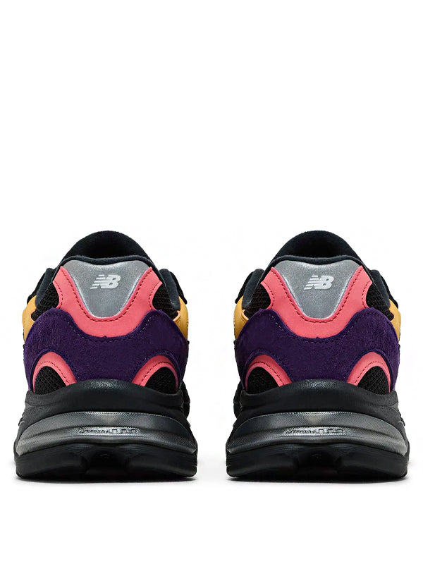 New Balance 2010 Kith Black Multi