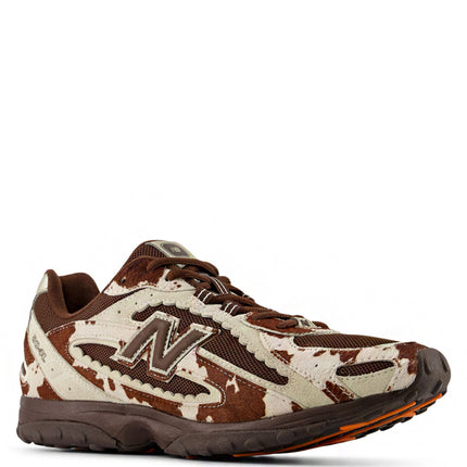 New Balance 204L atmos Pink Cow Girl Angora Pumpernickel