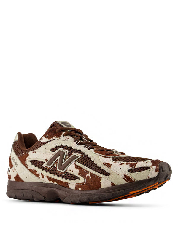 New Balance 204L atmos Pink Cow Girl Angora Pumpernickel