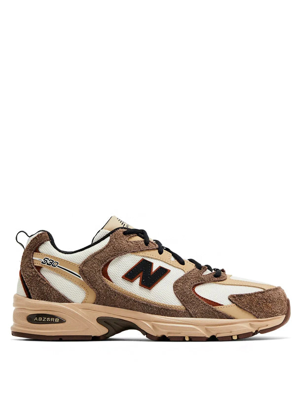 New Balance 530 Brown Tan