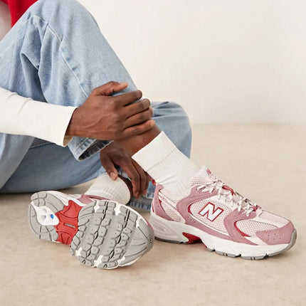 New Balance 530 Rosewood